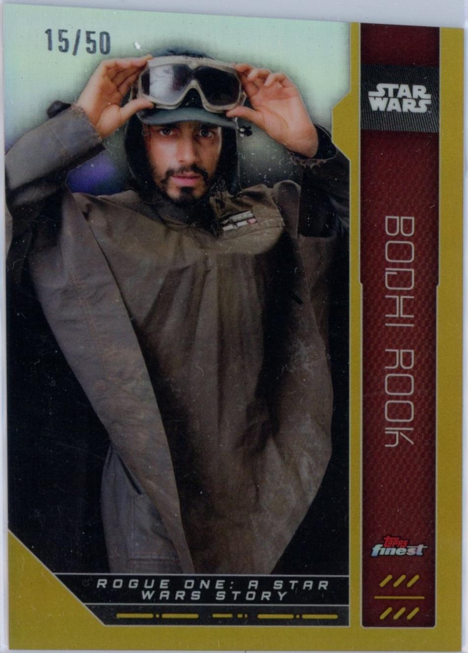 Bodhi Rook [Gold Refractor] #FN-79