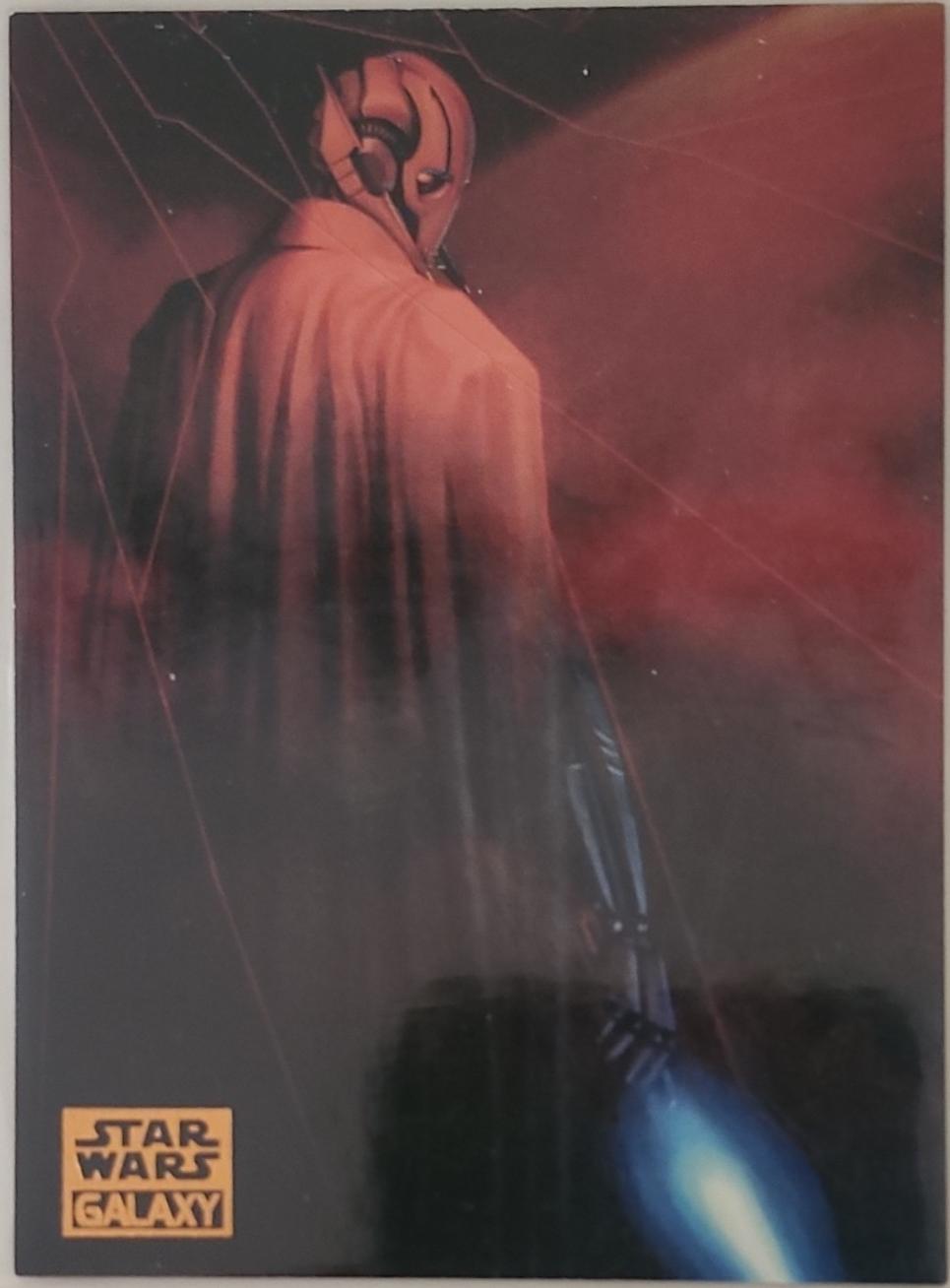 General Grievous [Orange] #98