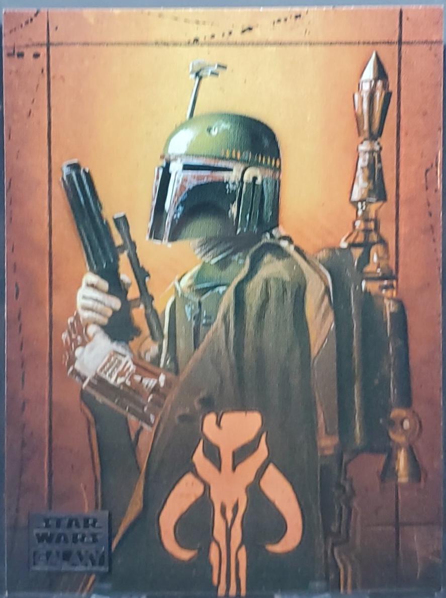 The Mandalorian Hunter #88