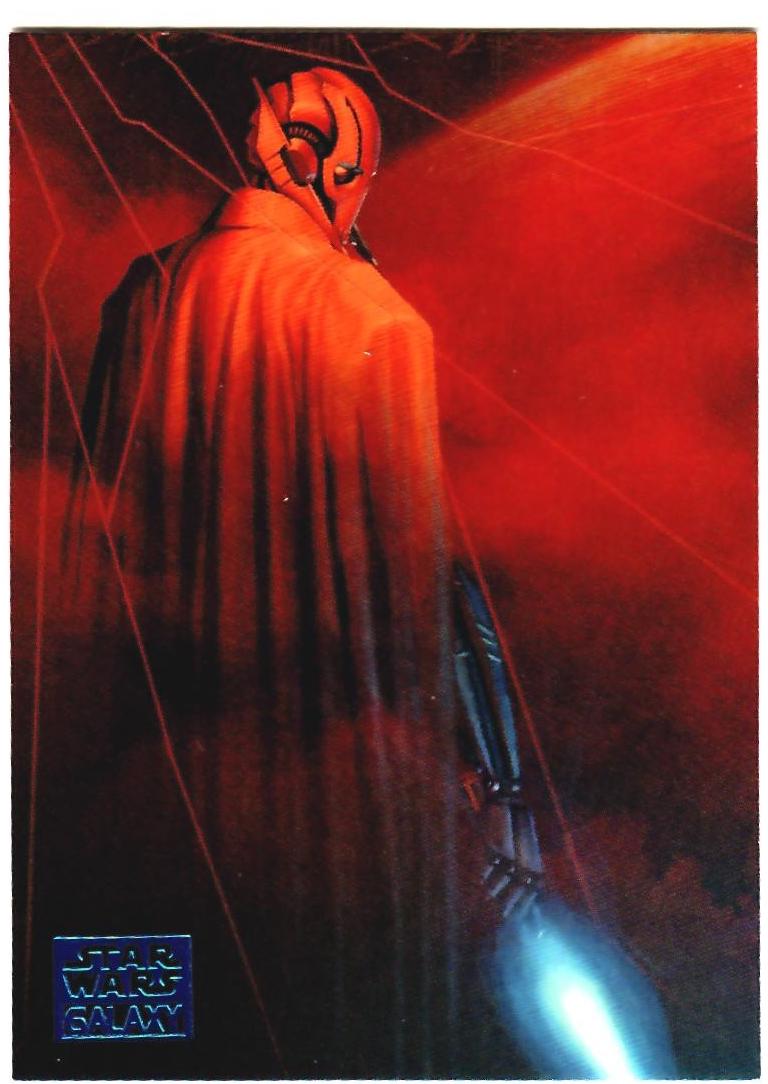 General Grievous [Blue] #98