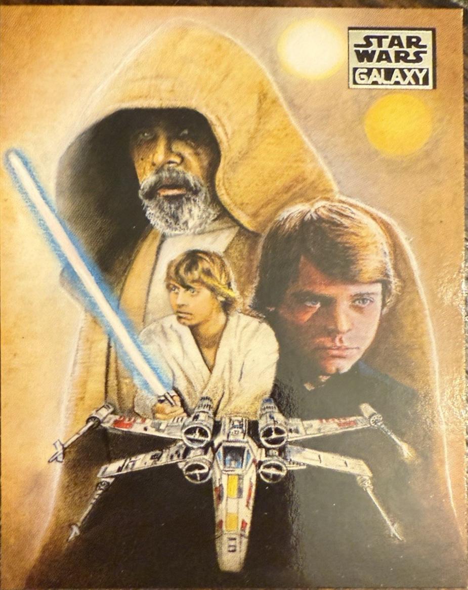 Luke Skywalker's Journey #46