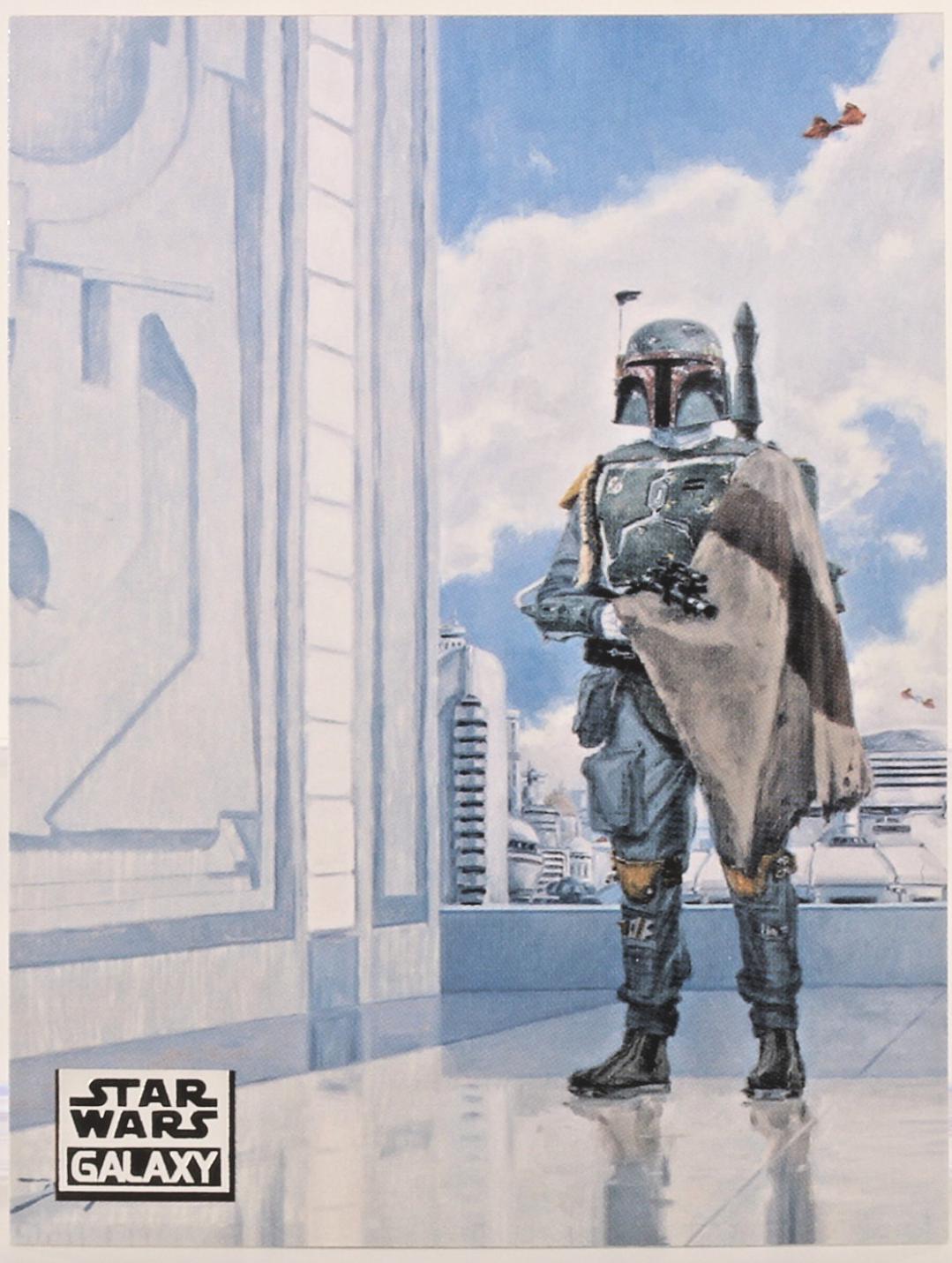The Bounty Hunter #35