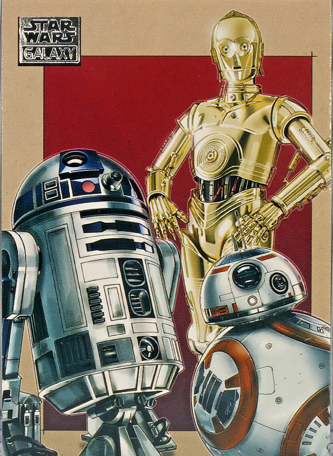 Droids of the Resistance #40