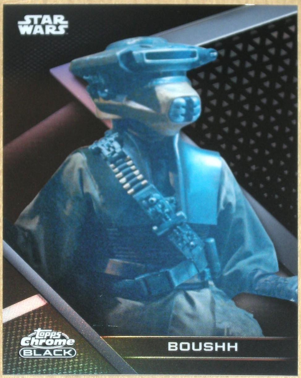 Boushh [Refractor] #77
