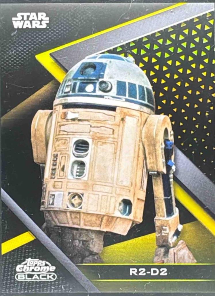 R2-D2 [Gold Refractor] #7