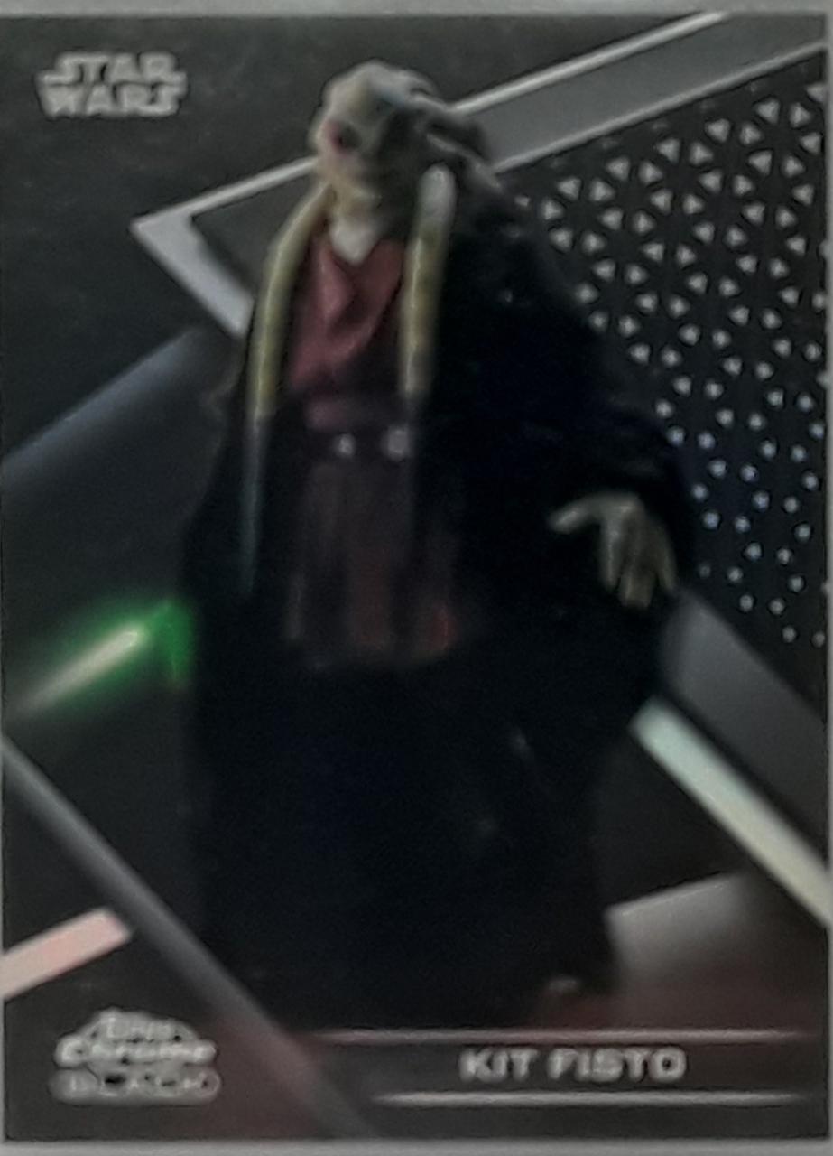 Kit Fisto [Refractor] #76