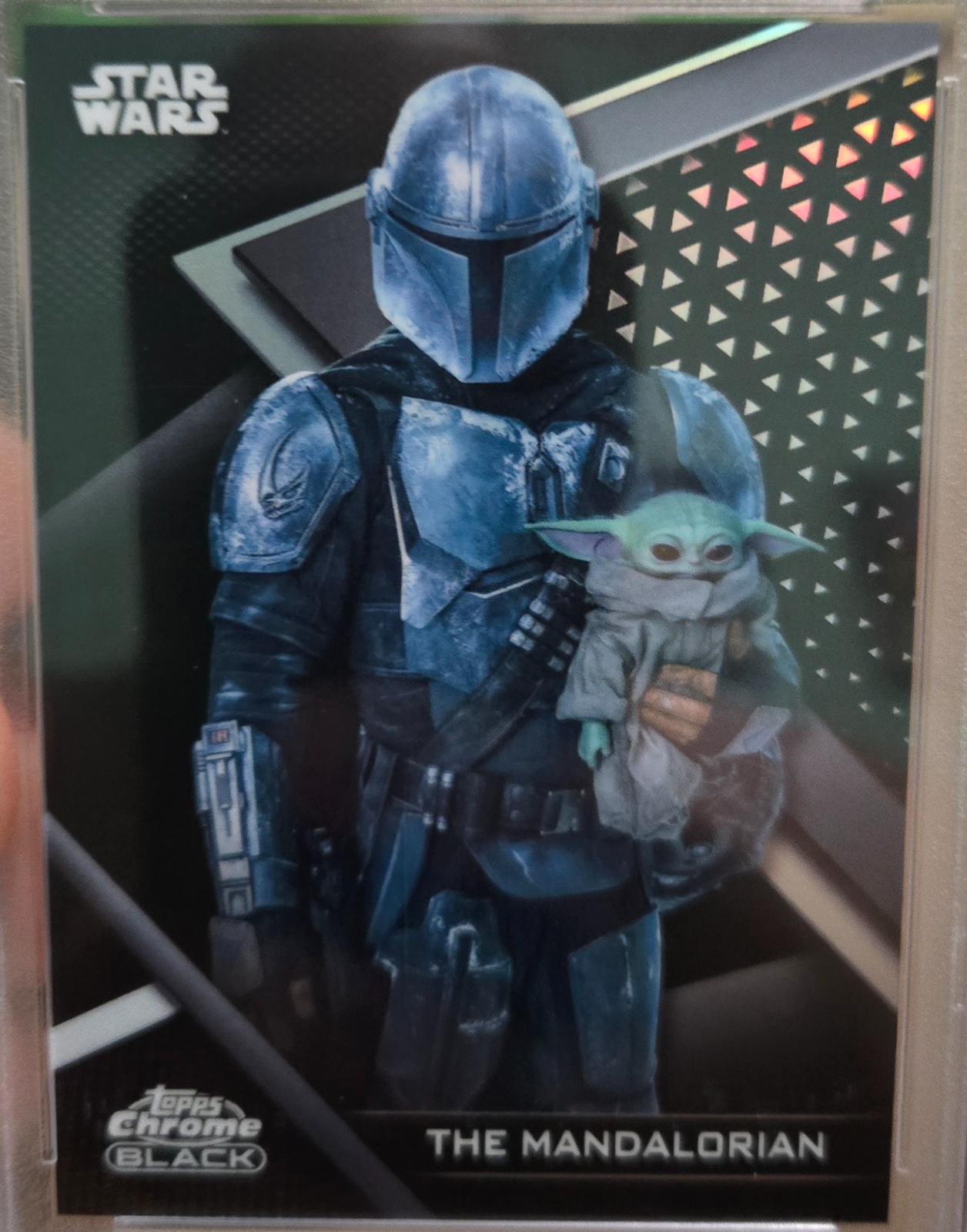 The Mandalorian [Refractor] #12