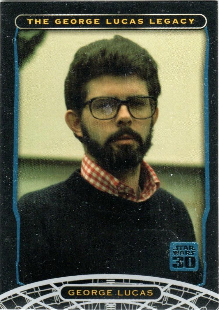 George Lucas [Blue] #2