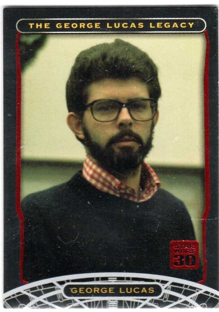 George Lucas [Red] #2