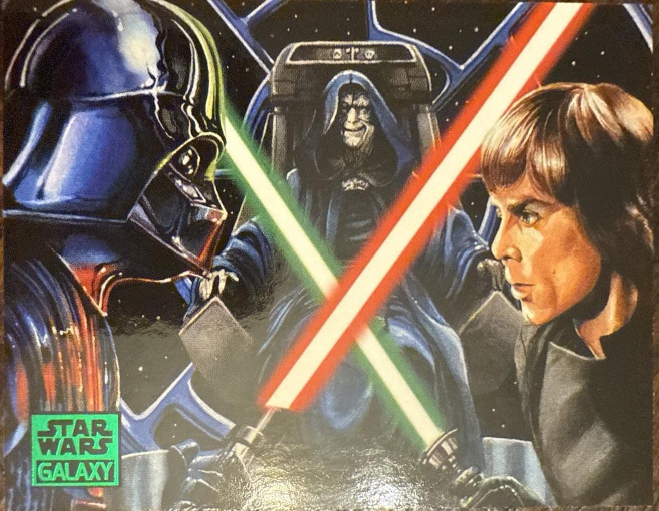 The Final Duel [Green] #28