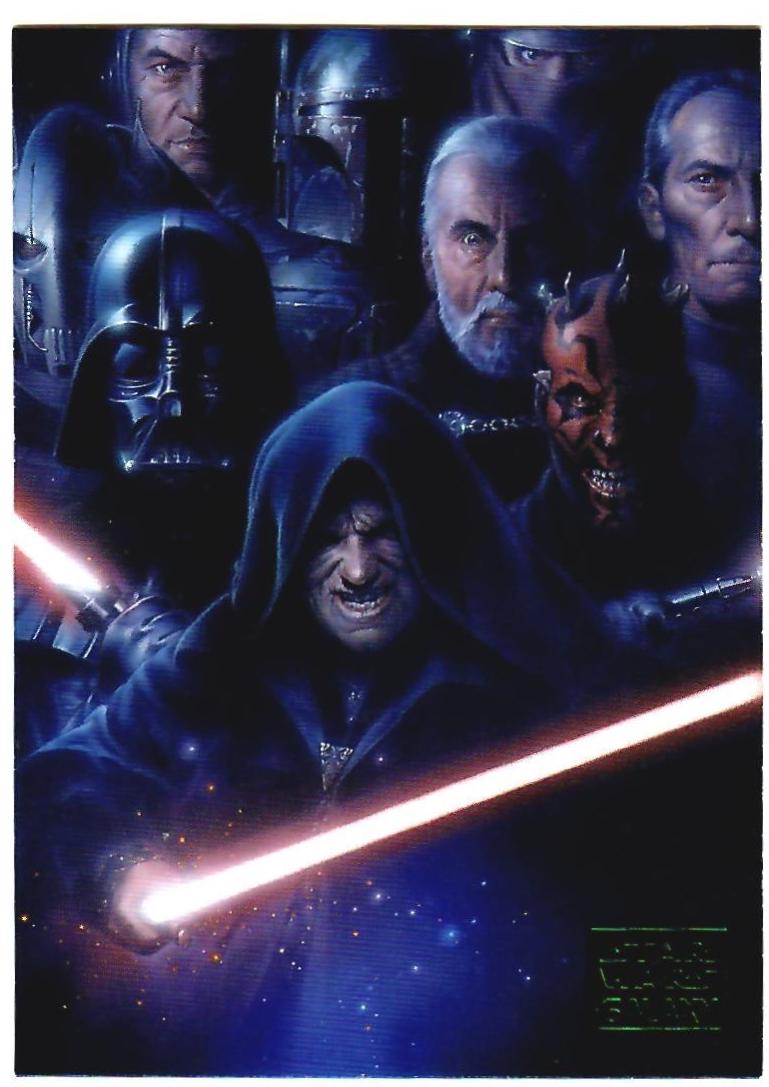 Galaxy of Evil [Green] #65