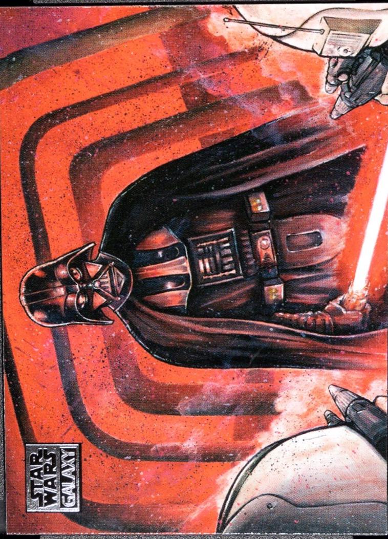 Darth Vader's Wrath #16