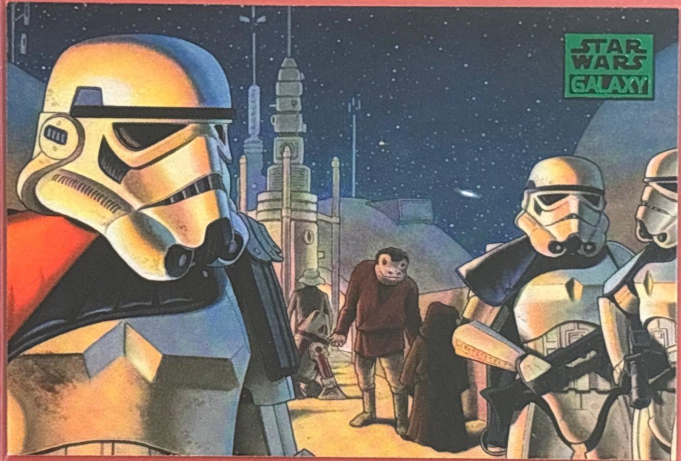 Mos Eisley After Dark [Green] #8