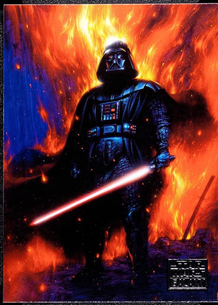 Darth Vader's Element #100