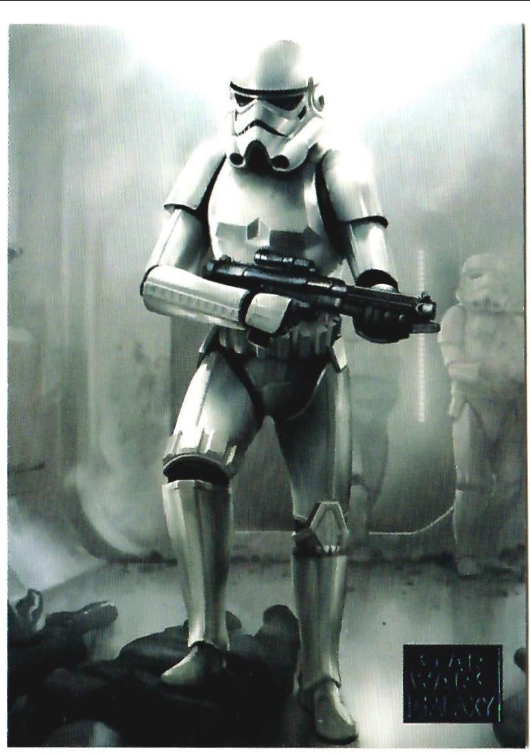 Aftermath on the Tantive IV [Blue] #56