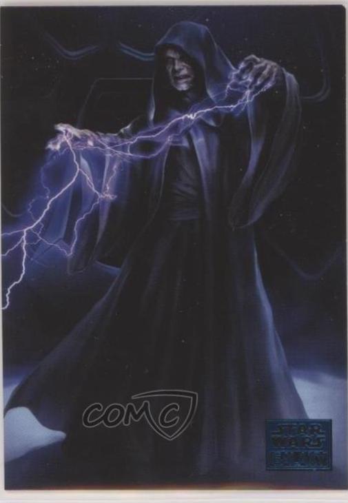 The Lord of the Sith [Blue] #57