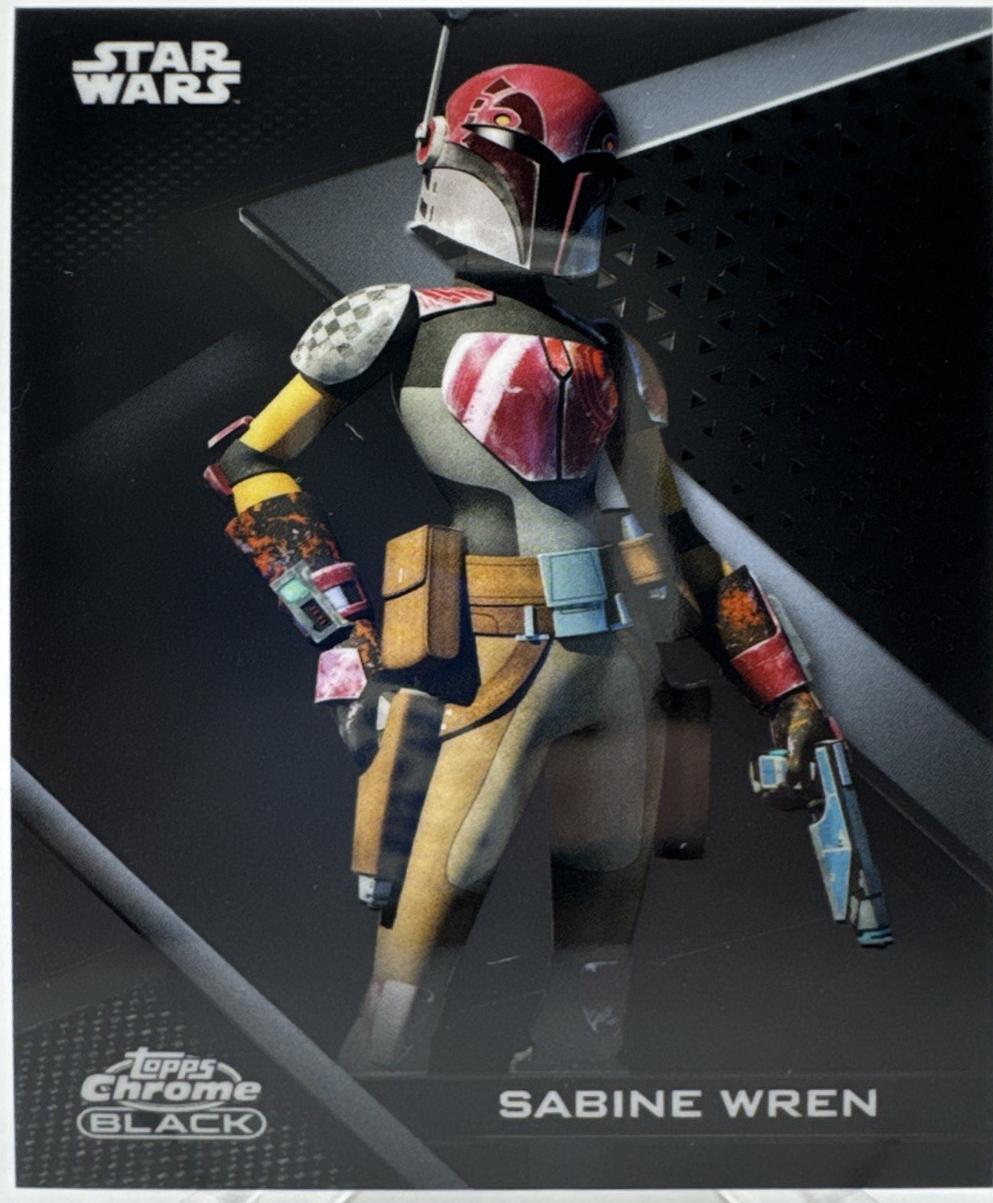 Sabine Wren #64