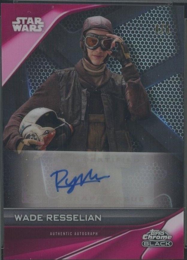 Saw Gerrera [Red Refractor] #4