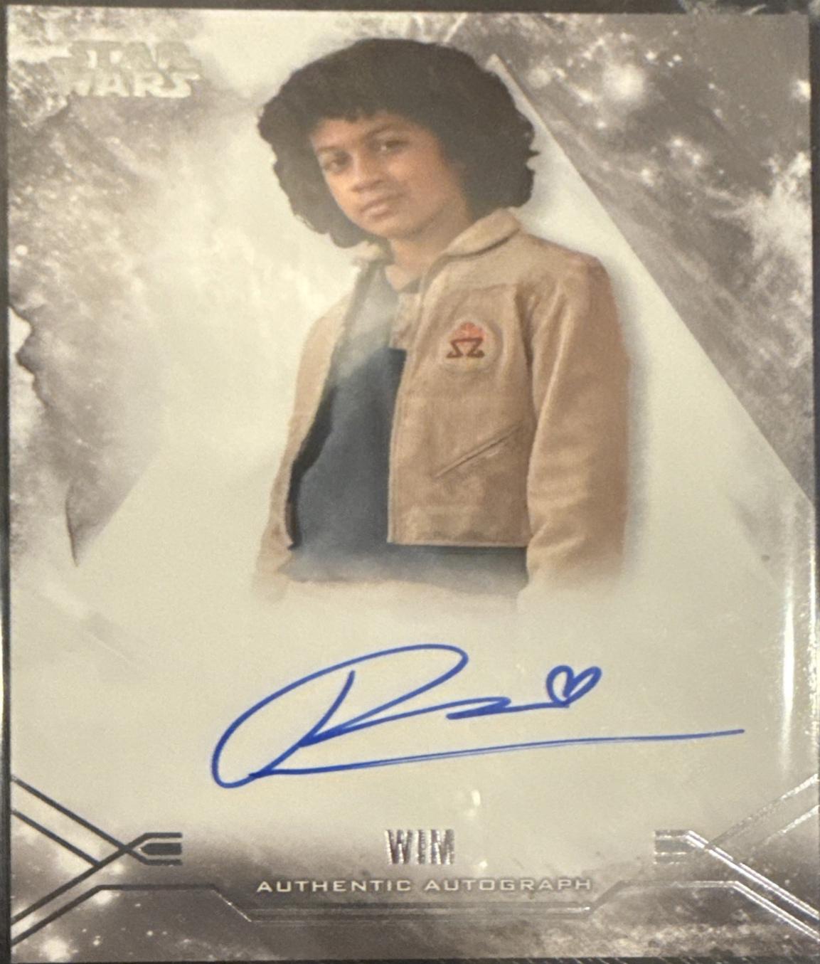 Ravi Cabot-Conyers as Wim