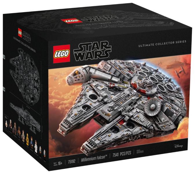 Millennium Falcon
