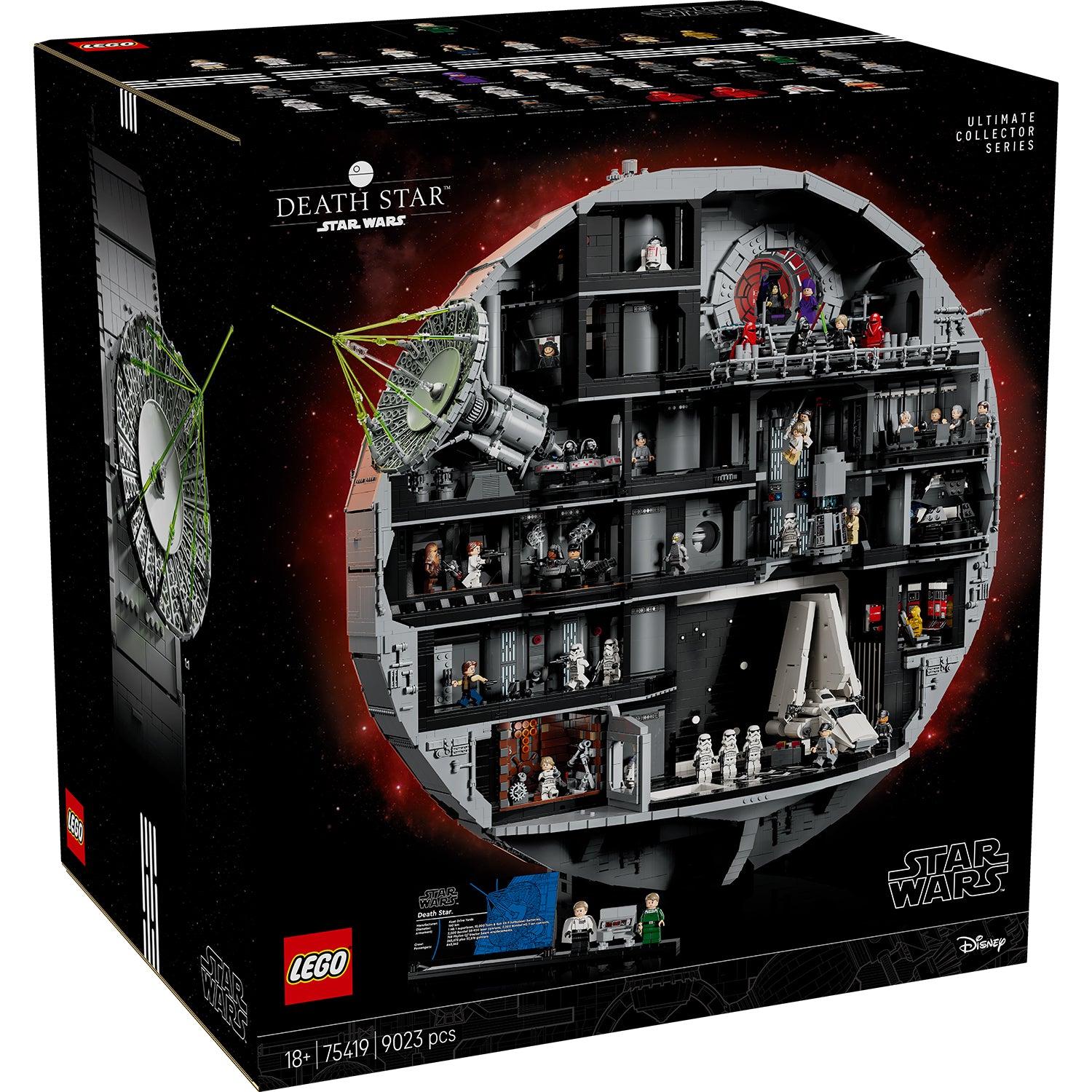UCS Death Star