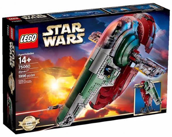 Slave I