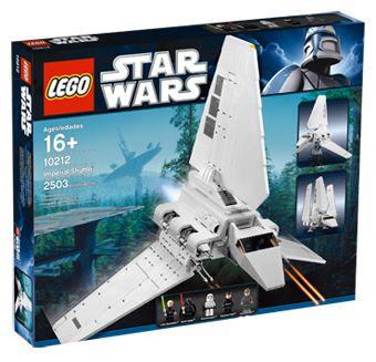 Imperial Shuttle
