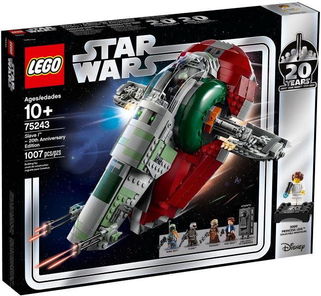 Slave I