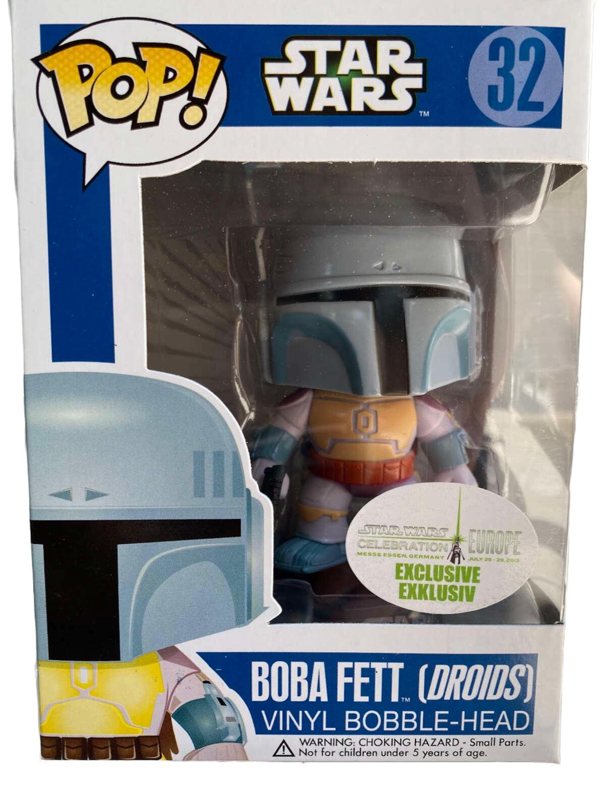 Boba Fett Droids