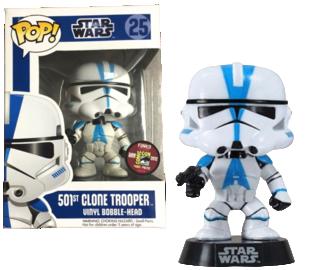 501st Clone Trooper