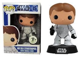 Han Solo Stormtrooper