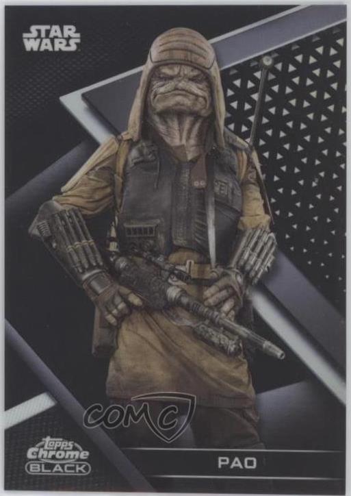 Pao [Refractor] #97