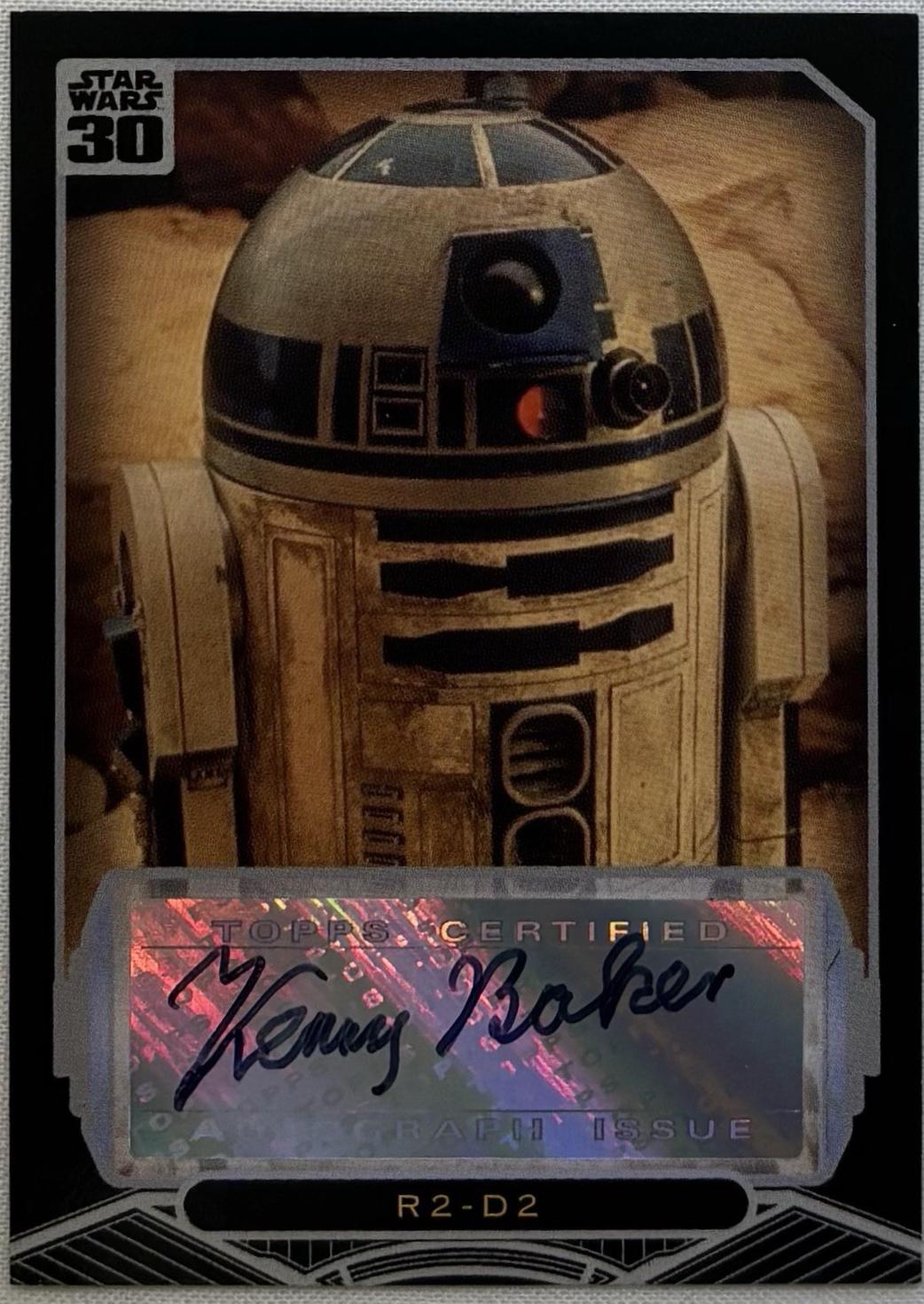 Kenny Baker