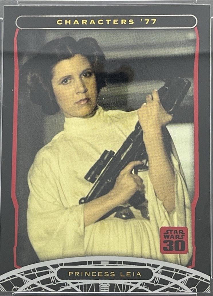 Princess Leia [Red] #6
