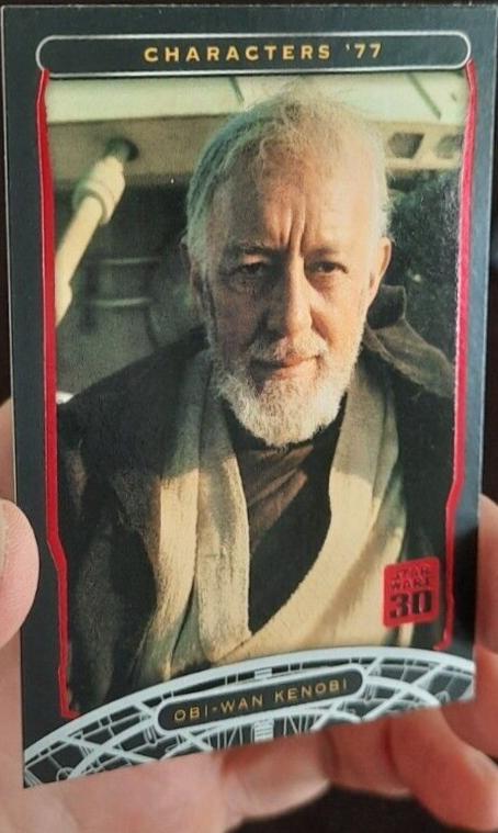 Obi-Wan Kenobi [Red] #7