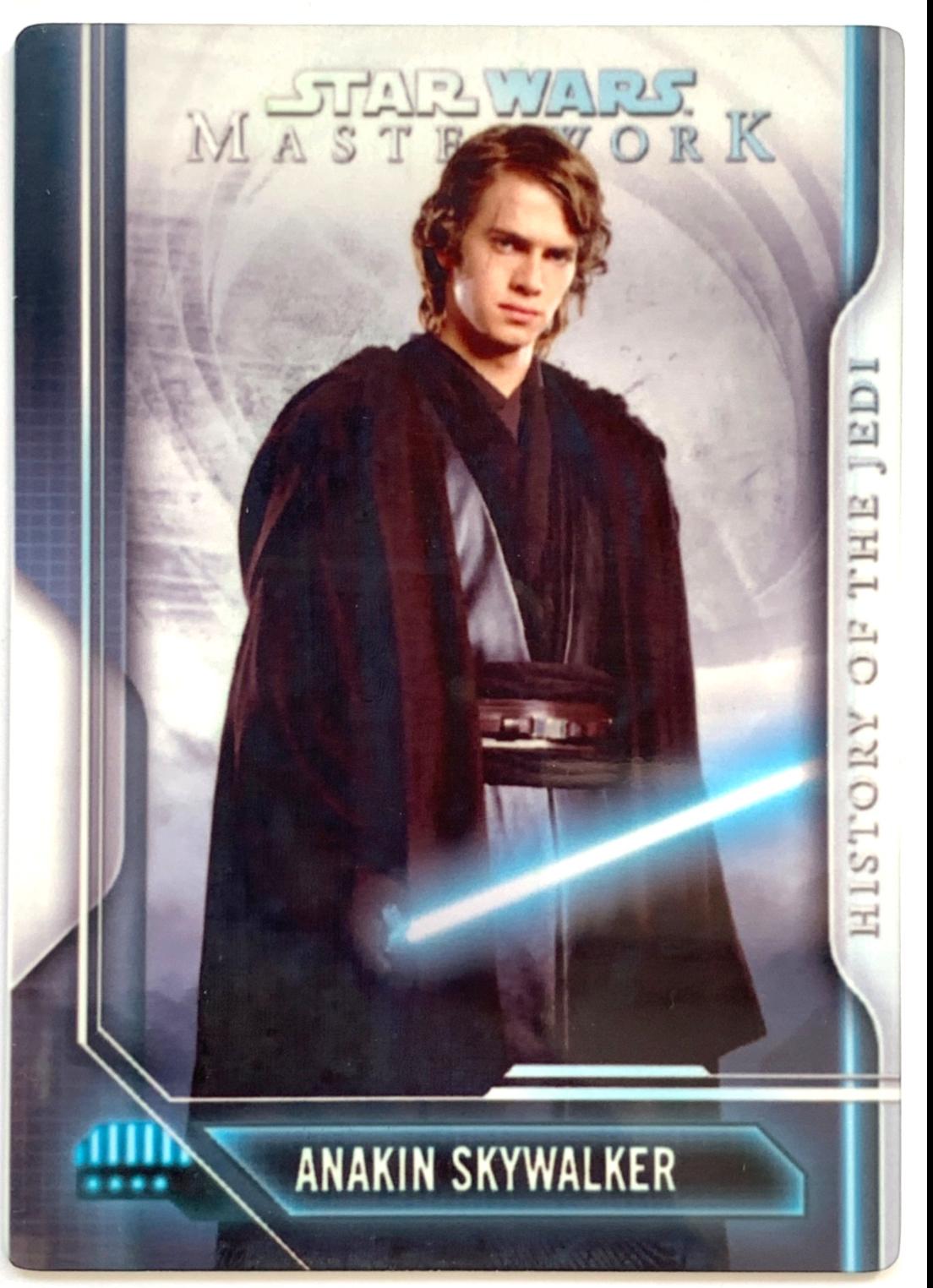 Anakin Skywalker [Black] #1