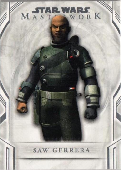 Saw Gerrera #114