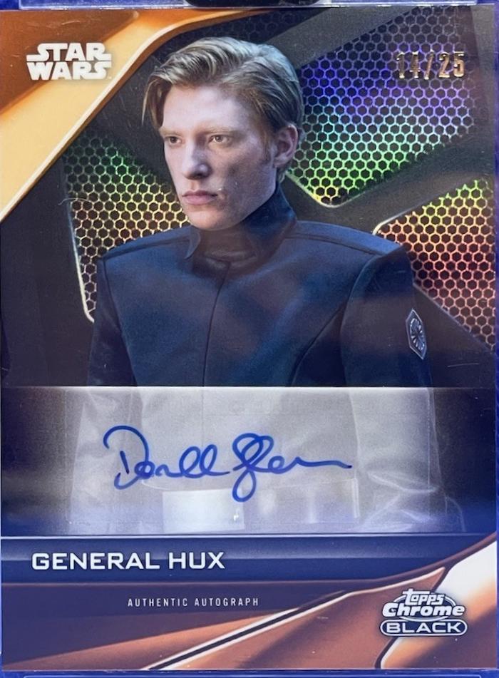 Domhnall Gleeson