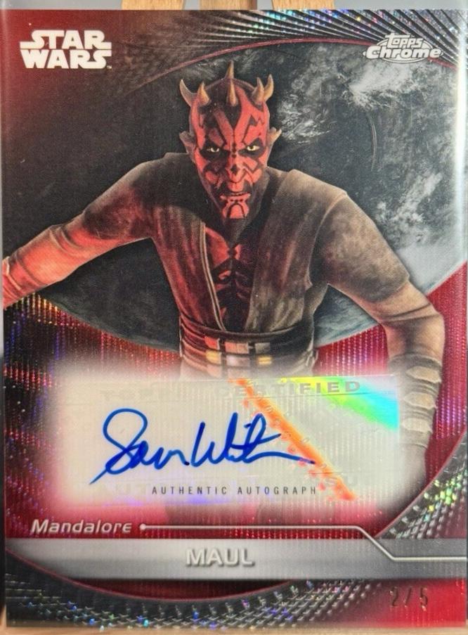 Sam Witwer