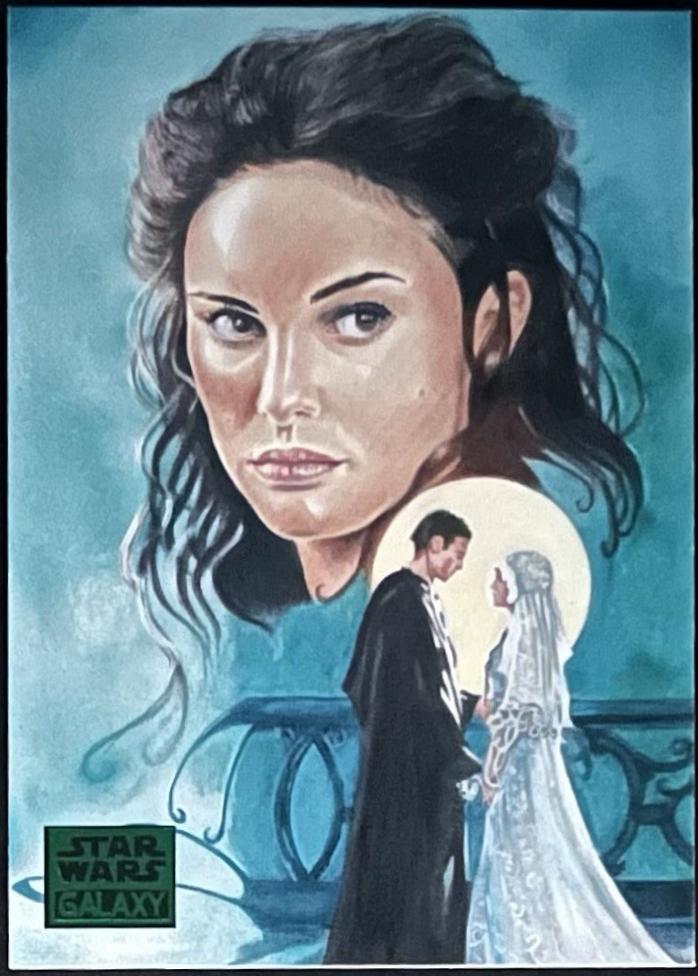 The Light of Padme Amidala [Green] #2