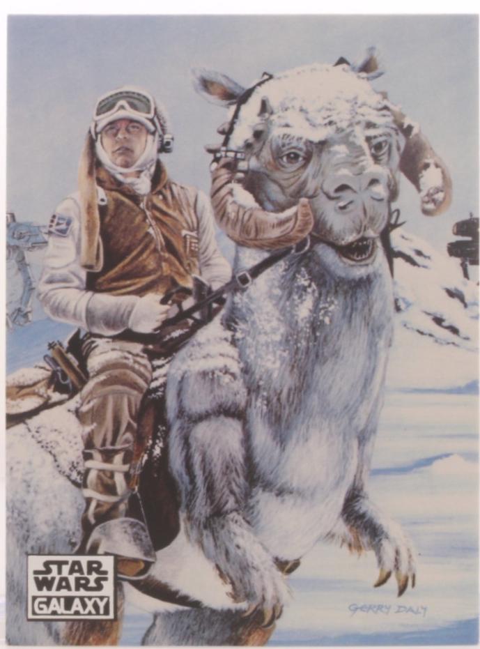 The Frozen Plains of Hoth #87