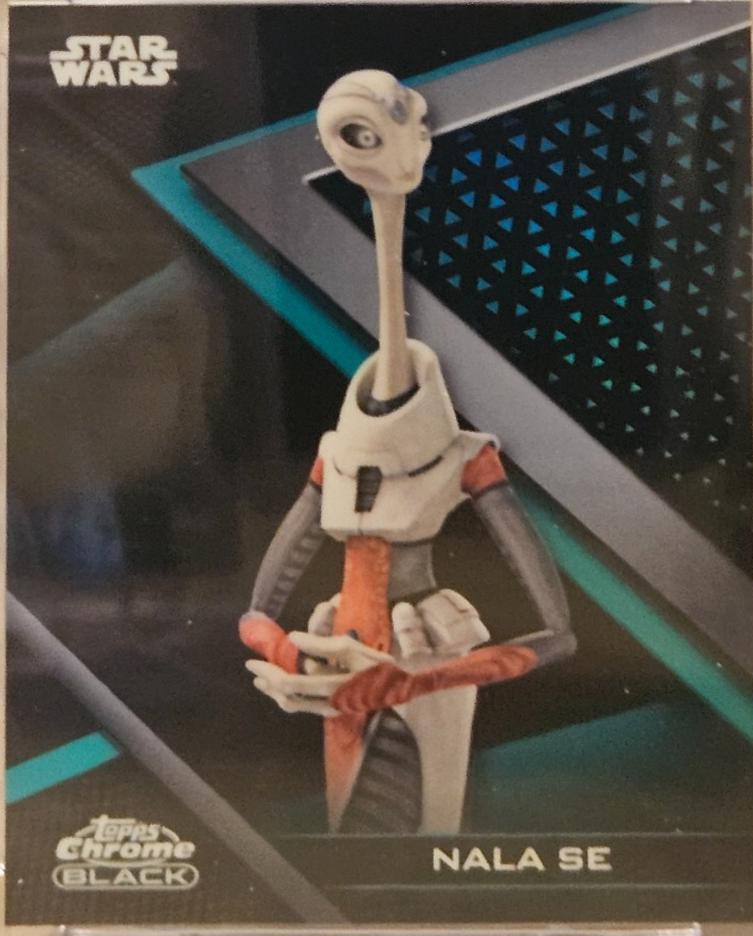 Nala Se [Green Refractor] #89