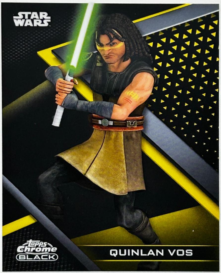 Quinlan Vos [Gold Refractor] #93