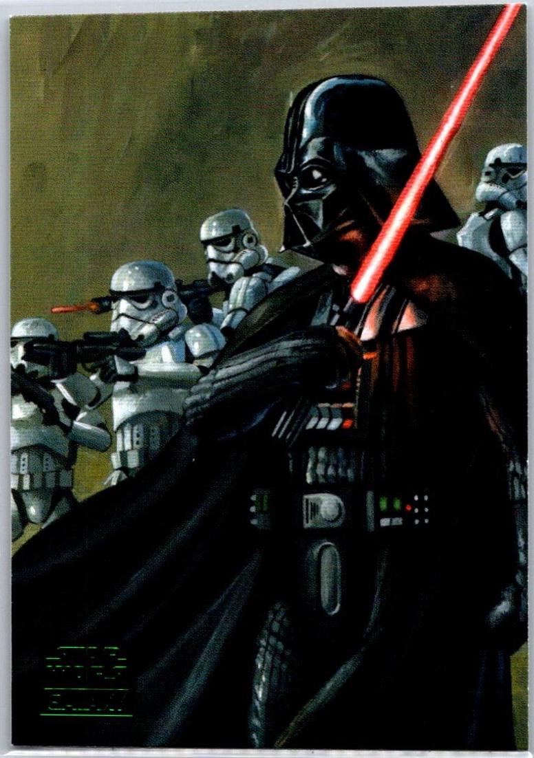 Leading the Imperial Army [Green] #41