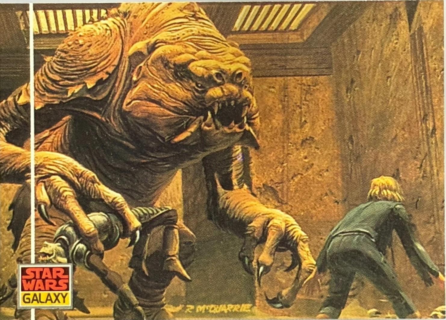 Luke Skywalker's Confrontation #44