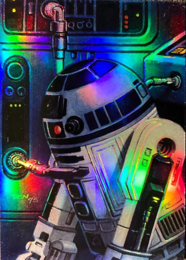 R2-D2 [Refractor] #83