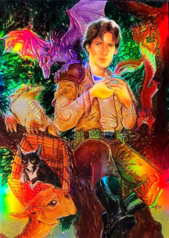 Jacen Solo [Refractor] #40