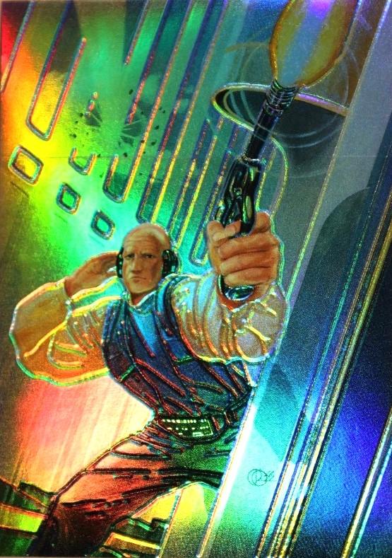 Lobot [Refractor] #50