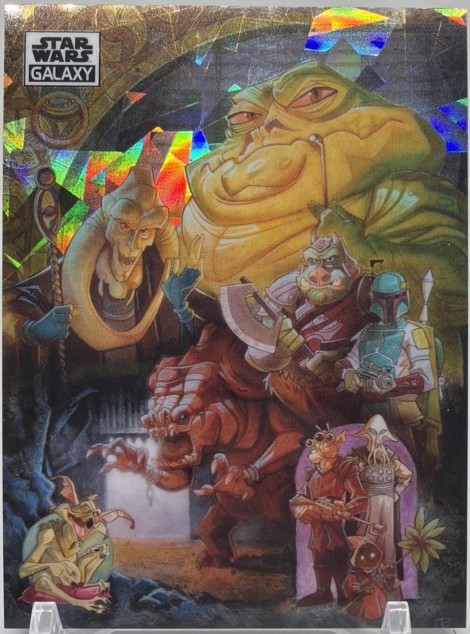 In the Court of the Evil Hutt [Atomic Refractor] #84