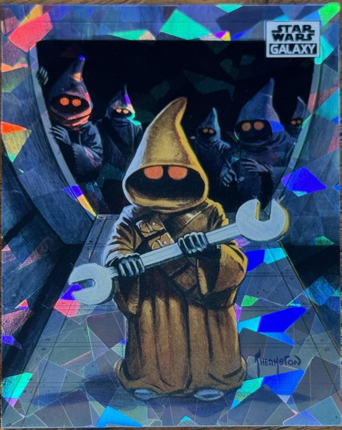 Jawas [Atomic Refractor] #13